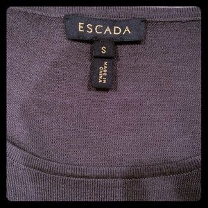 ESCADA Brand New Top Blouse.